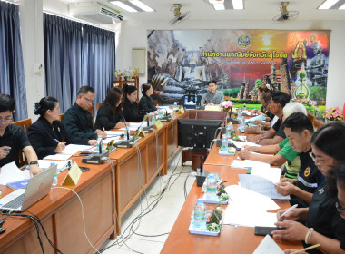 ร่วมประชุมคณะกรรมการดำเนินโครงการส่งเสริมและพัฒนาข้าวคุณภาพสูงเพื่อเพิ่มรายได้เกษตรกร ปี 2569 (ข้าวประณีต) จังหวัดสุโขทัย ครั้งที่ 2/2569 ... พารามิเตอร์รูปภาพ 6