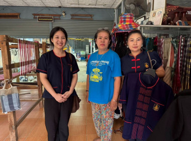 ติดตามผลการดำเนินโครงการส่งเสริมและพัฒนาสินค้าเกษตรอัตลักษณ์พื้นถิ่น และโครงการพัฒนาผลิตภัณฑ์ชุมชนของสถาบันเกษตรกรและสมาชิกในเขตพื้นที่อำเภอศรีสัชนาลัย จังหวัดสุขโขทัย ... พารามิเตอร์รูปภาพ 3