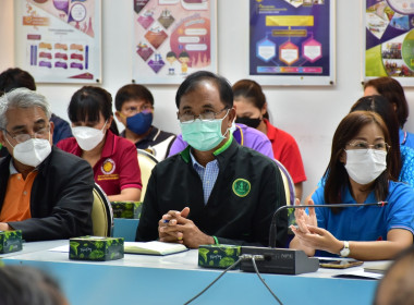 ร่วมประชุมการเตรียมการ จัดงานสักการะพระแม่ย่าจังหวัดสุโขทัย ... พารามิเตอร์รูปภาพ 2