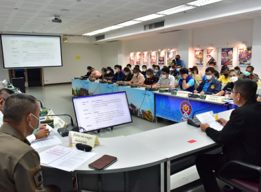 ร่วมประชุมการเตรียมการ จัดงานสักการะพระแม่ย่าจังหวัดสุโขทัย ... พารามิเตอร์รูปภาพ 4