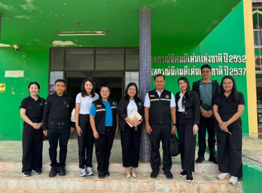 ลงพื้นที่ติดตามโครงการส่งเสริมการแปรรูปสินค้าเกษตร ... พารามิเตอร์รูปภาพ 5