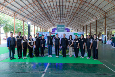 "รมช.ปิยะรัฐษ์ เปิดงานเวทีนวัตกรรมเสริมสร้าง Smart Farmer ... พารามิเตอร์รูปภาพ 1