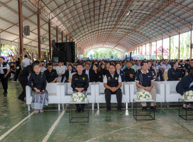 "รมช.ปิยะรัฐษ์ เปิดงานเวทีนวัตกรรมเสริมสร้าง Smart Farmer ... พารามิเตอร์รูปภาพ 7