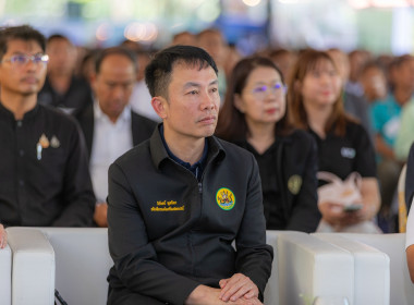 "รมช.ปิยะรัฐษ์ เปิดงานเวทีนวัตกรรมเสริมสร้าง Smart Farmer ... พารามิเตอร์รูปภาพ 8