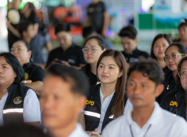 "รมช.ปิยะรัฐษ์ เปิดงานเวทีนวัตกรรมเสริมสร้าง Smart Farmer ... พารามิเตอร์รูปภาพ 5