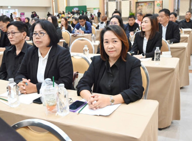 ร่วมโครงการสัมมนาทางวิชาการการขับเคลื่อนสหกรณ์และกลุ่มเกษตรกรฯ ... พารามิเตอร์รูปภาพ 5