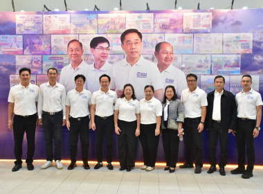 งานแถลงผลการดำเนินงานตามแนวทางของผู้ว่าราชการจังหวัดสุโขทัย ... พารามิเตอร์รูปภาพ 6