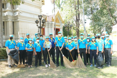 ร่วมกิจกรรม Kick off &quot;Big Cleaning Day&quot; ... พารามิเตอร์รูปภาพ 1