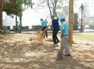 ร่วมกิจกรรม Kick off &quot;Big Cleaning Day&quot; ... พารามิเตอร์รูปภาพ 3