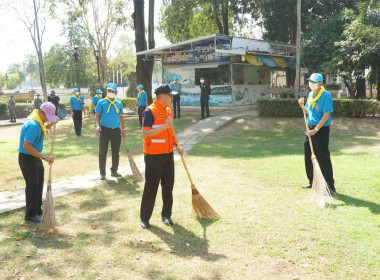 ร่วมกิจกรรม Kick off &quot;Big Cleaning Day&quot; ... พารามิเตอร์รูปภาพ 5