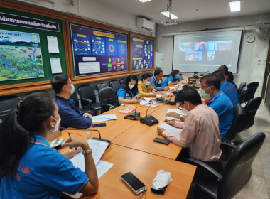 ร่วมประชุมหารือเตรียมการจัดประชุมหารือข้อราชการประจำ ... พารามิเตอร์รูปภาพ 1